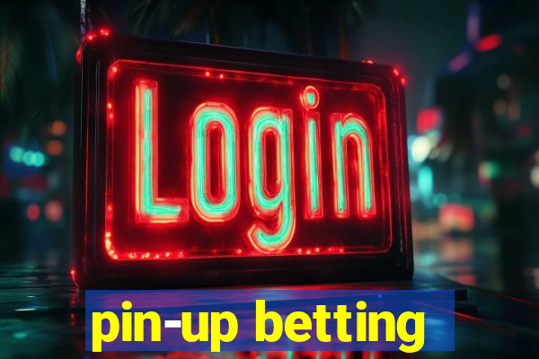 pin-up betting