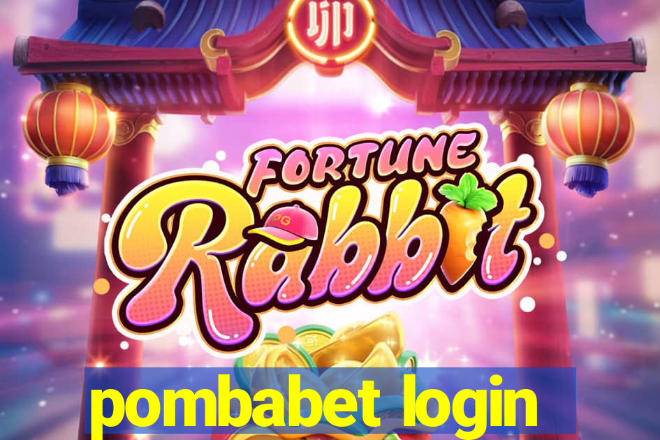 pombabet login