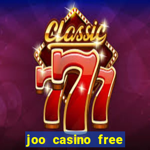 joo casino free spins code