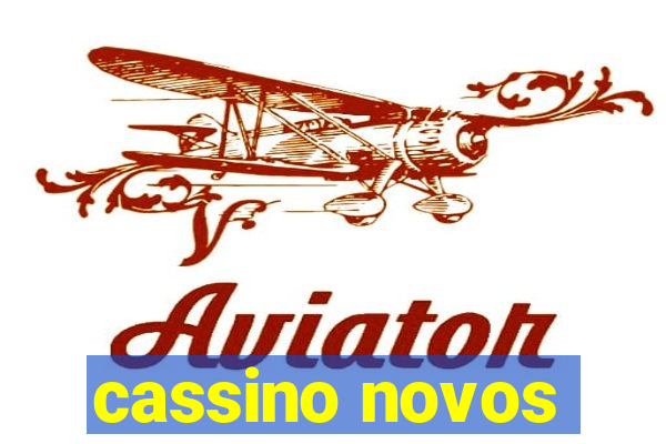 cassino novos