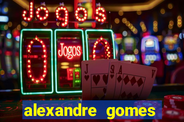 alexandre gomes poker calote