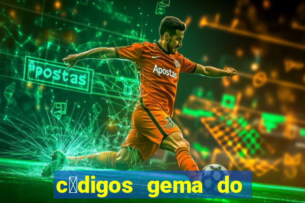 c贸digos gema do destino 2024