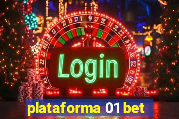 plataforma 01 bet