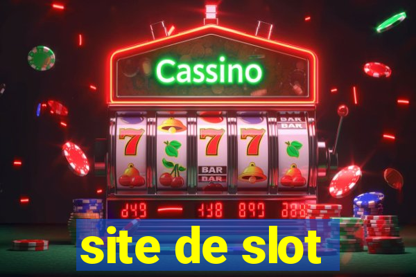 site de slot