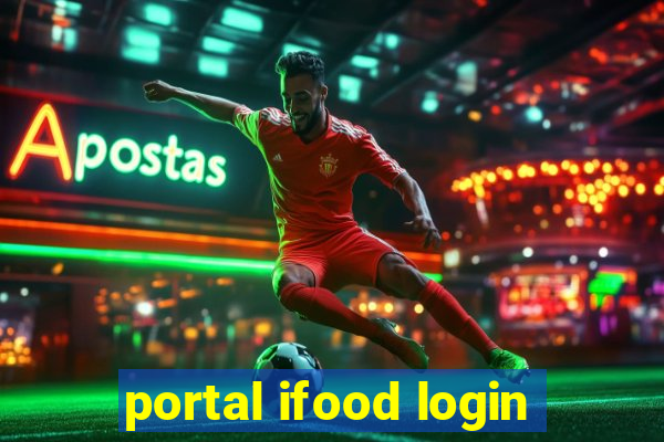 portal ifood login