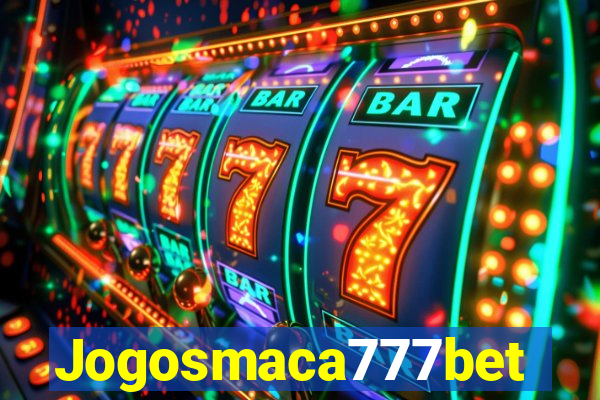 Jogosmaca777bet