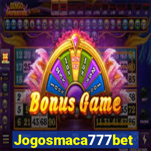 Jogosmaca777bet