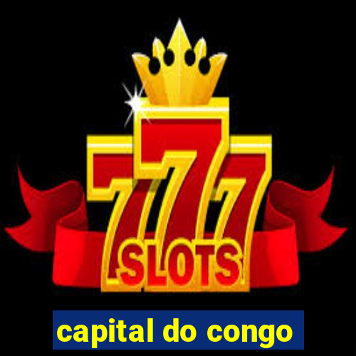 capital do congo