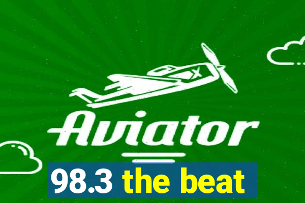 98.3 the beat