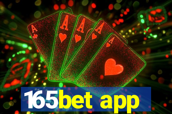 165bet app