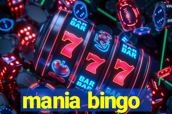 mania bingo