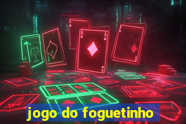 jogo do foguetinho