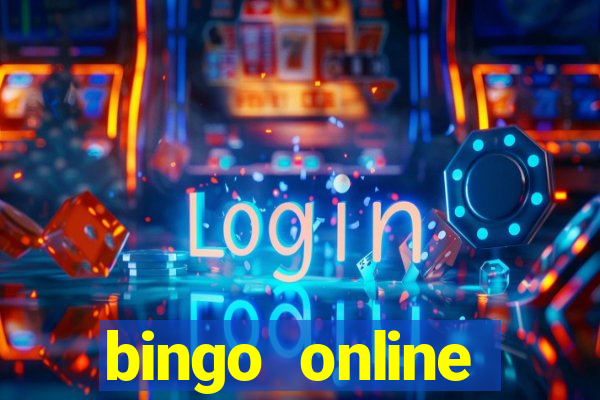 bingo online dinheiro real