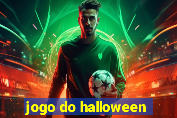 jogo do halloween