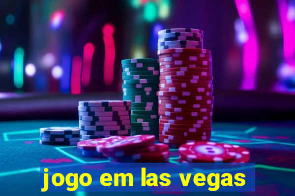 jogo em las vegas