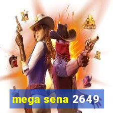 mega sena 2649