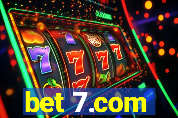 bet 7.com