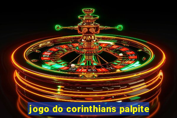 jogo do corinthians palpite