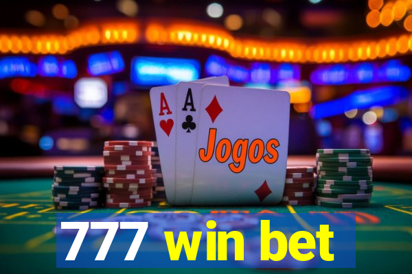 777 win bet