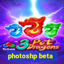 photoshp beta