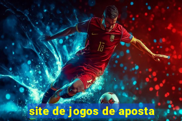 site de jogos de aposta