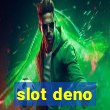 slot deno