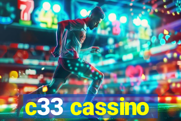 c33 cassino