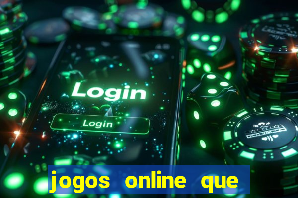 jogos online que aceita cart?o de crédito