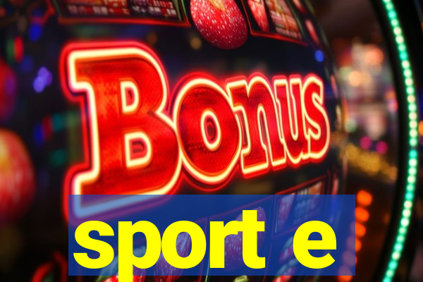 sport e