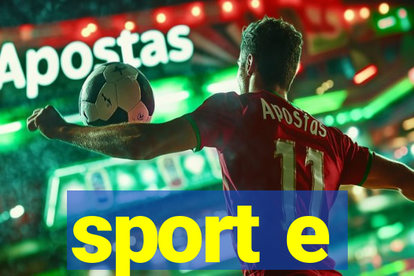 sport e