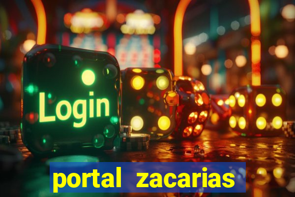 portal zacarias corpo encontrado