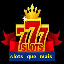 slots que mais pagam pragmatic play