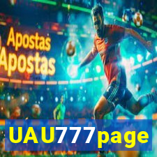 UAU777page