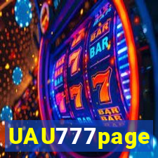 UAU777page