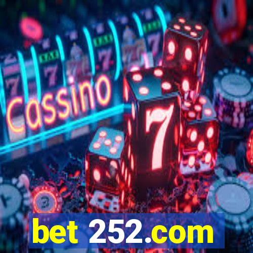 bet 252.com