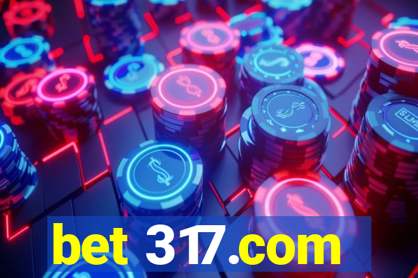 bet 317.com