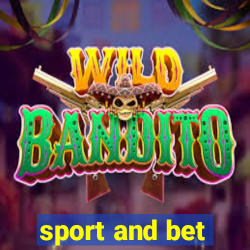 sport and bet