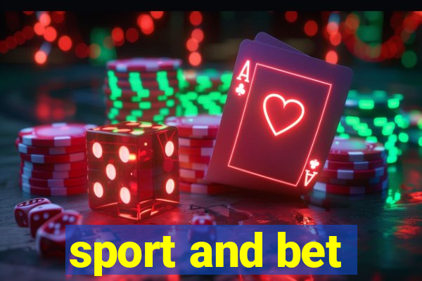 sport and bet