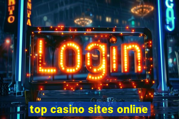 top casino sites online