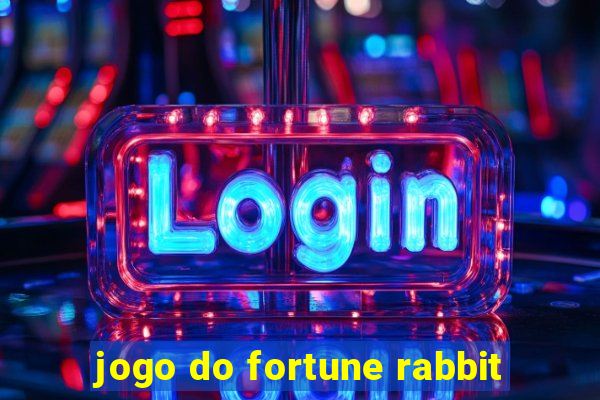 jogo do fortune rabbit