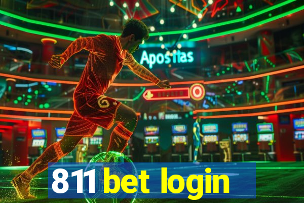 811 bet login