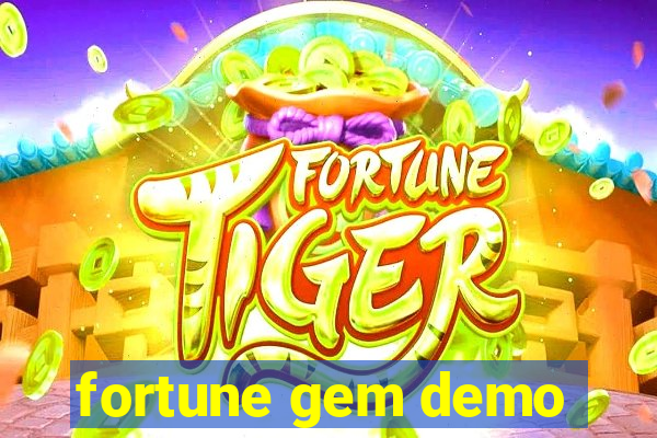 fortune gem demo