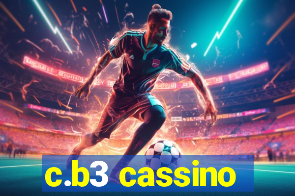 c.b3 cassino