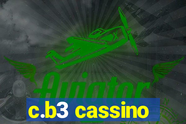 c.b3 cassino