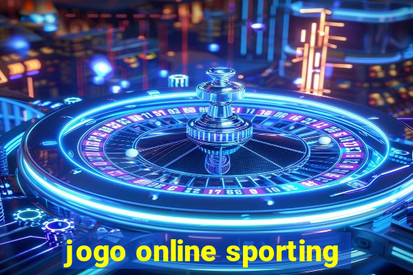 jogo online sporting