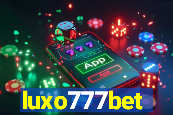 luxo777bet