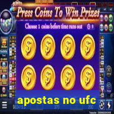 apostas no ufc