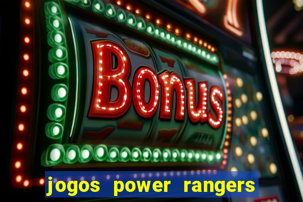 jogos power rangers megaforce never surrender