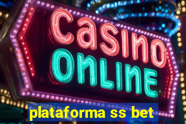 plataforma ss bet