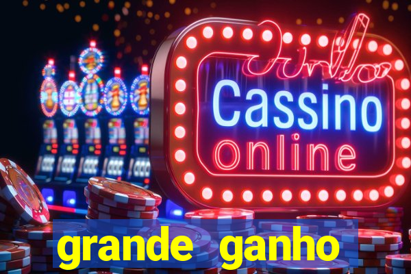 grande ganho fortune rabbit